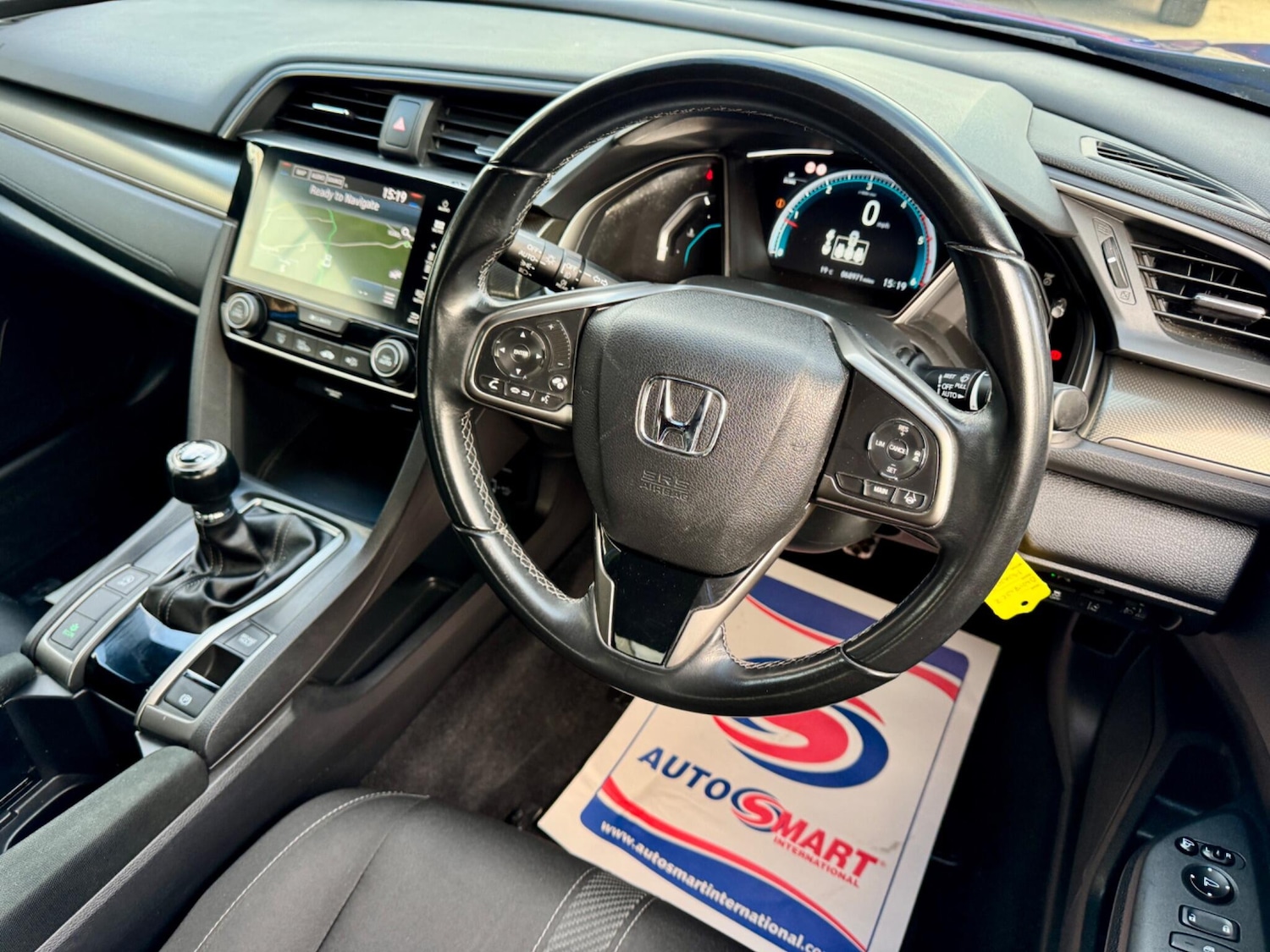 Used Honda Civic for sale - 76527658: Photo 39