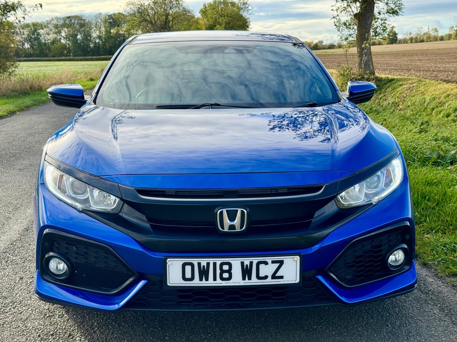 Used Honda Civic for sale - 76527658: Photo 5