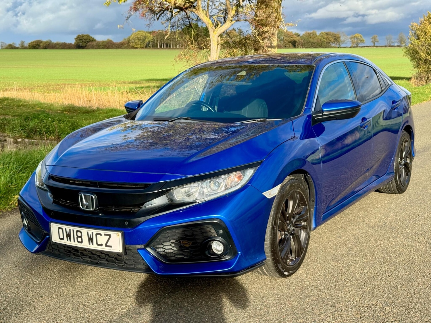 Used Honda Civic for sale - 76527658: Photo 6