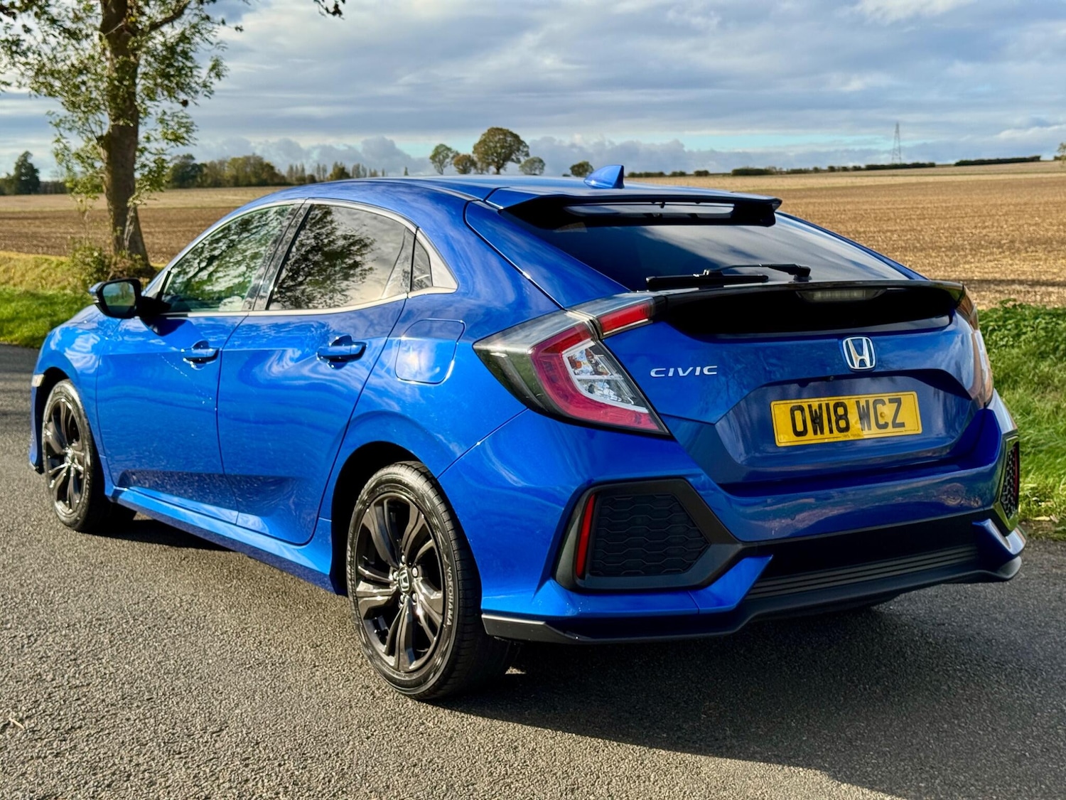 Used Honda Civic for sale - 76527658: Photo 8