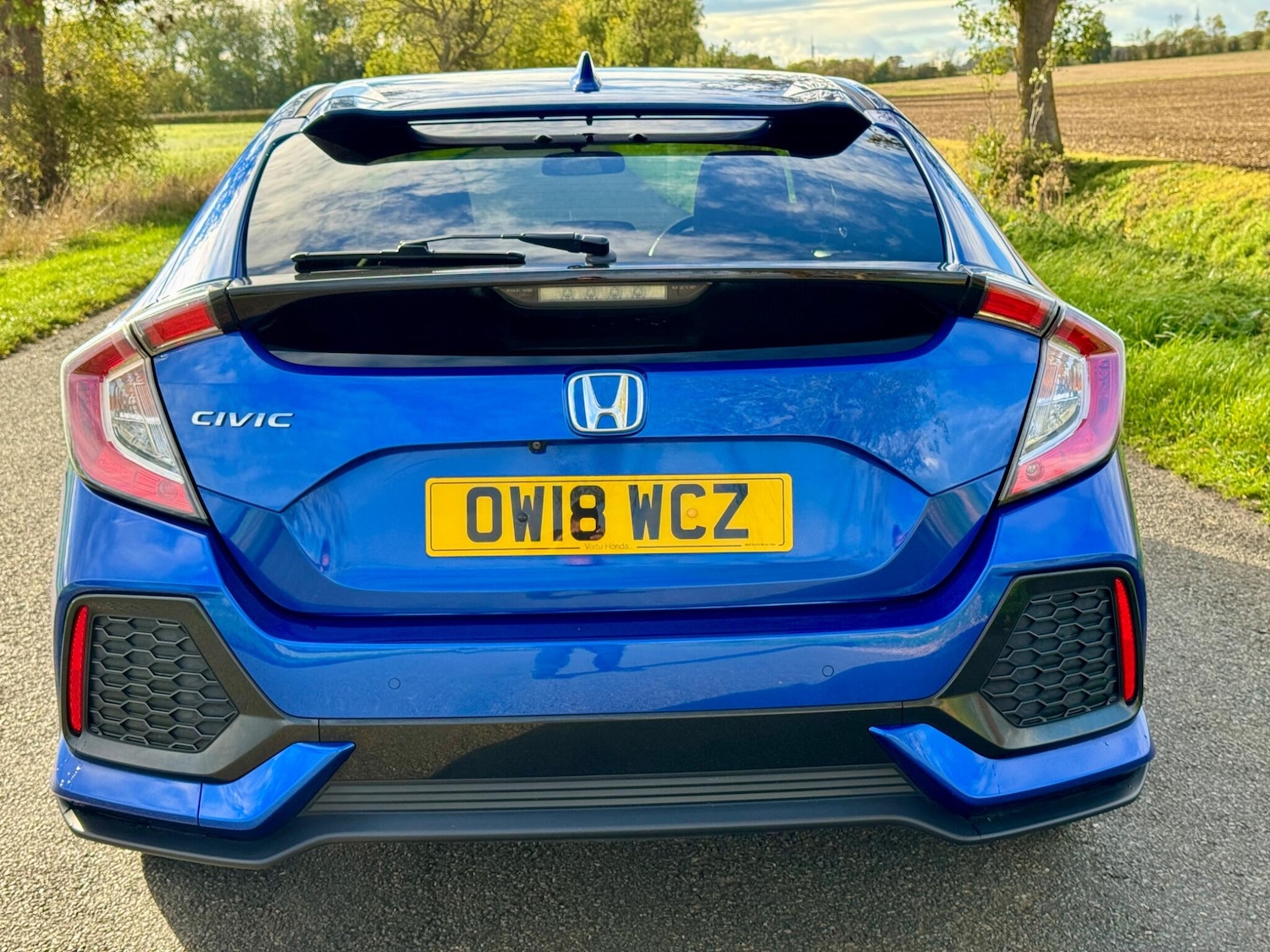 Used Honda Civic for sale - 76527658: Photo 9