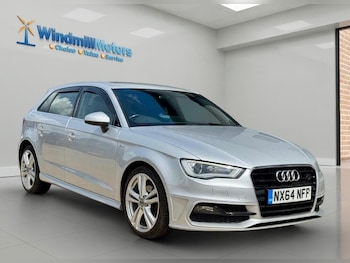 Used Audi A3 2014 for sale - 78613171: Photo
