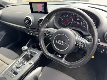 Used Audi A3 2014 for sale - 78613171: Photo