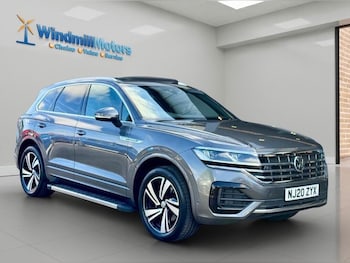 Used Volkswagen Touareg 2020 for sale - 78517478: Photo