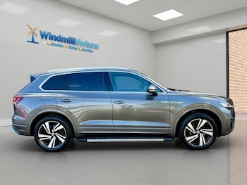 Used Volkswagen Touareg 2020 for sale - 78517478: Photo