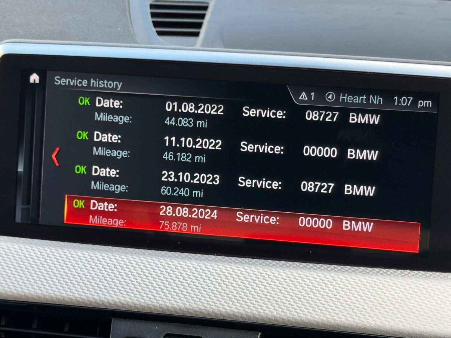 Used BMW X1 for sale - 77671128: Photo 22