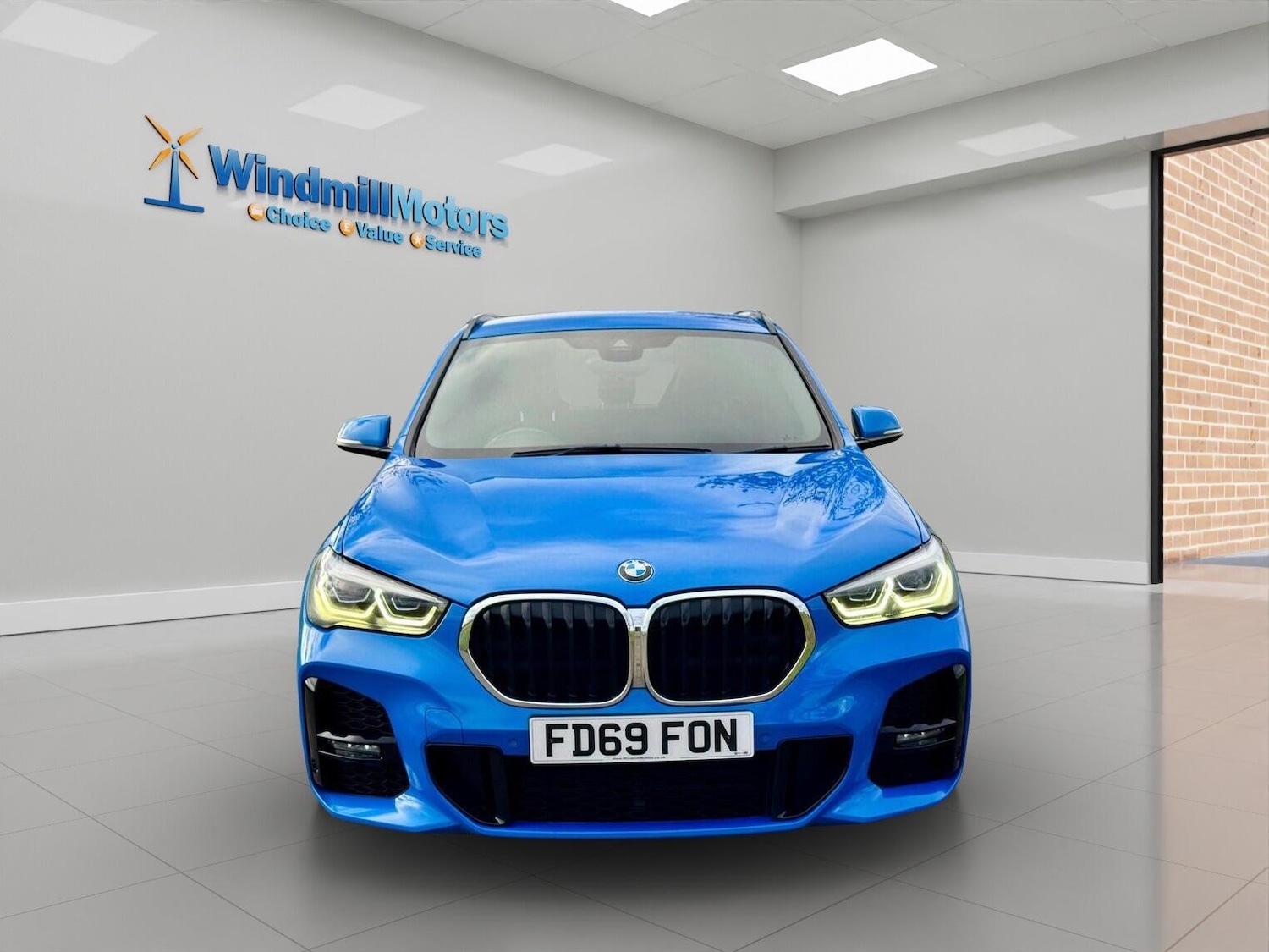 Used BMW X1 for sale - 77671128: Photo 5
