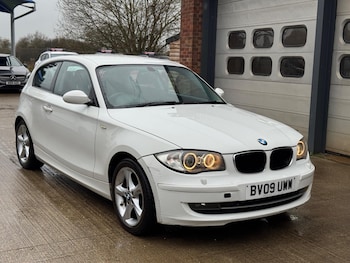 BMW 1 Series feature image