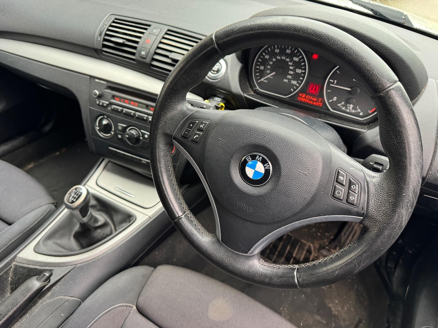 Used BMW 1 Series 2009 for sale - 76926551: Photo 2