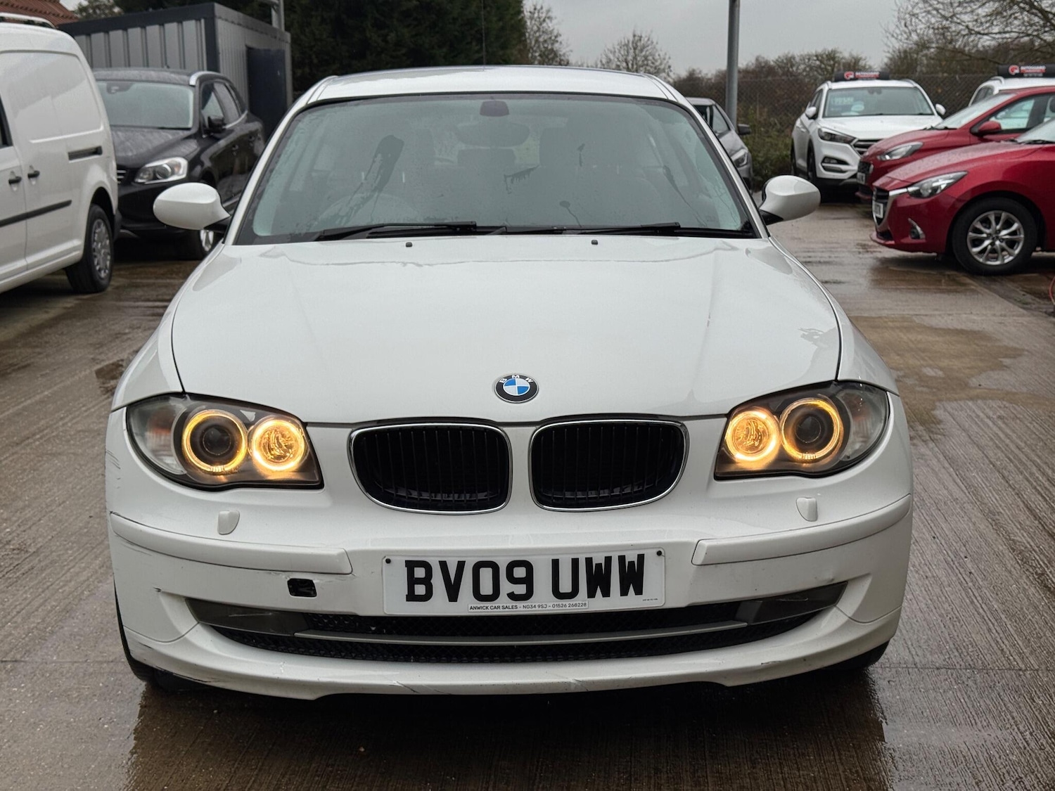 Used BMW 1 Series 2009 for sale - 76926551: Photo 3