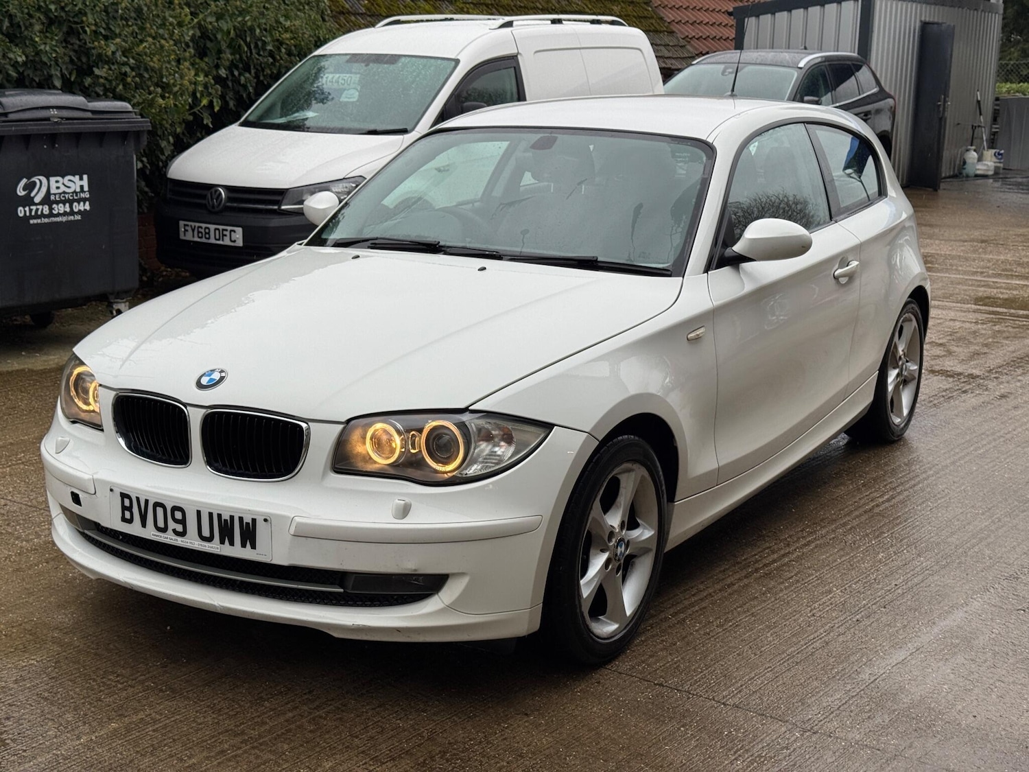 Used BMW 1 Series 2009 for sale - 76926551: Photo 4