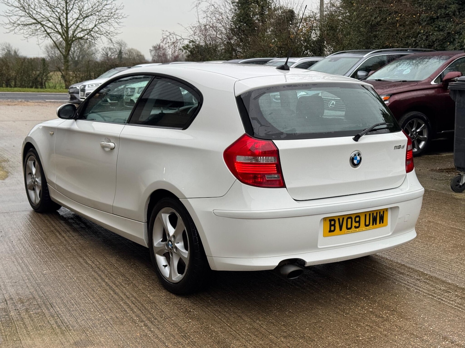 Used BMW 1 Series 2009 for sale - 76926551: Photo 5