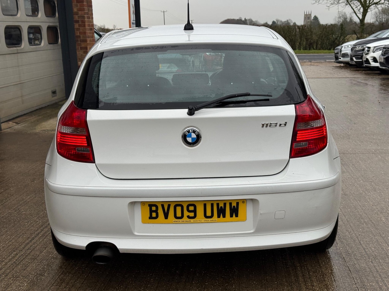 Used BMW 1 Series 2009 for sale - 76926551: Photo 6