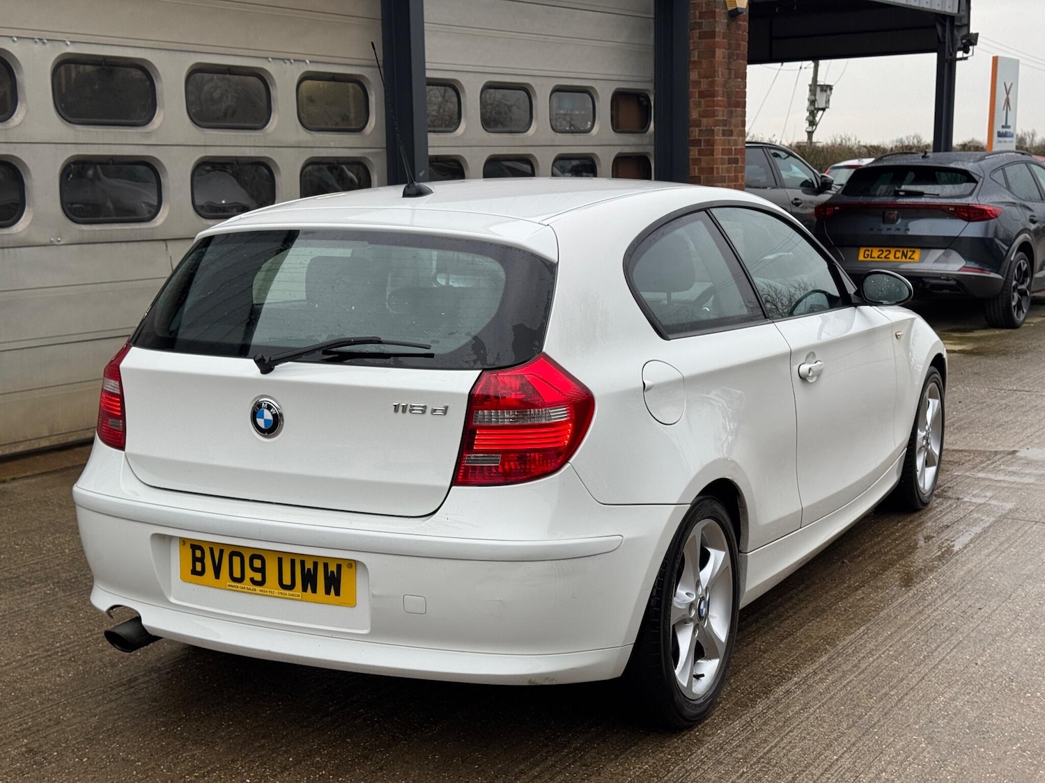 Used BMW 1 Series 2009 for sale - 76926551: Photo 7