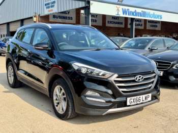 2016 (66) - 2.0 CRDi SE Nav Auto 4WD Euro 6 5dr
