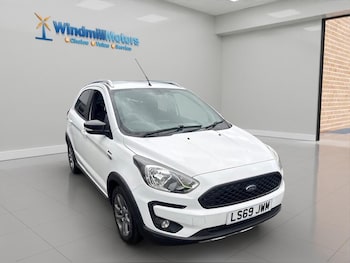 Ford Ka+ feature image
