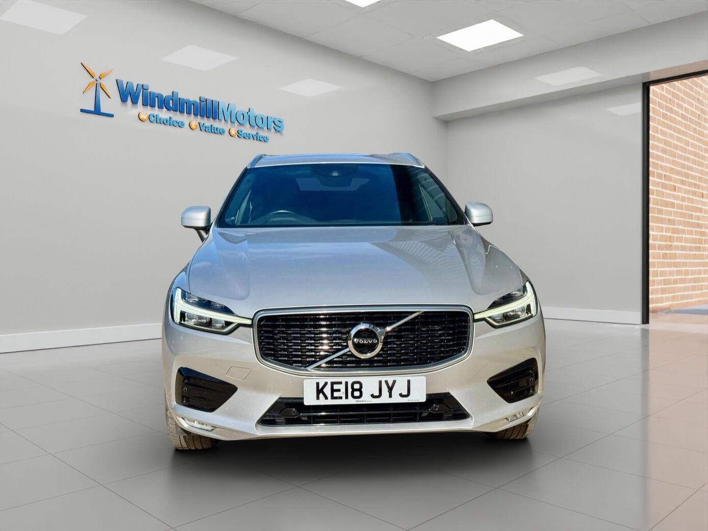 Used Volvo XC60 2018 for sale - 77925084: Photo 5