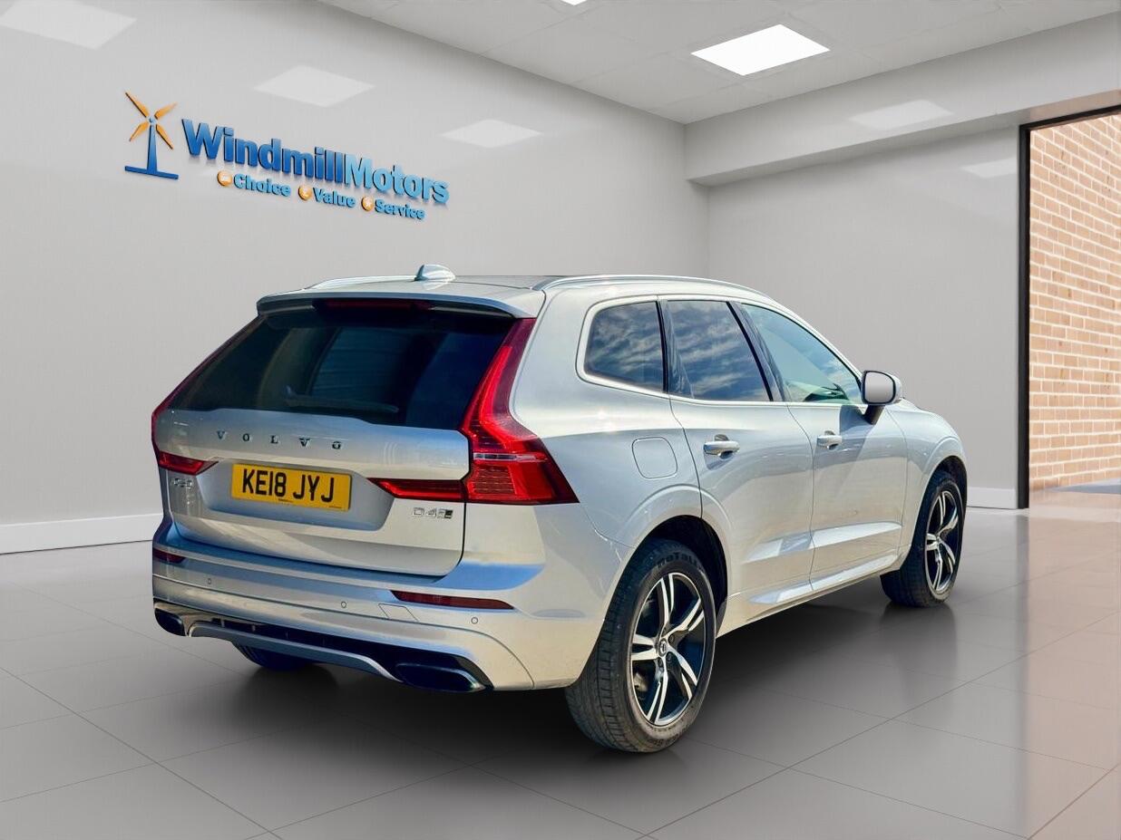 Used Volvo XC60 2018 for sale - 77925084: Photo 7
