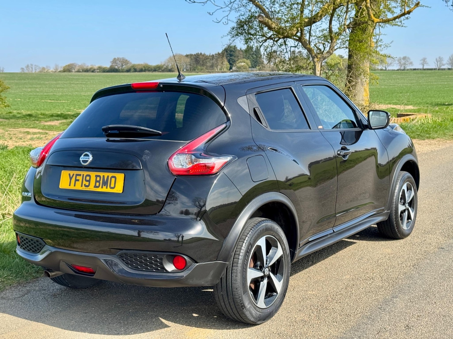 Used Nissan Juke for sale - 76539168: Photo 10