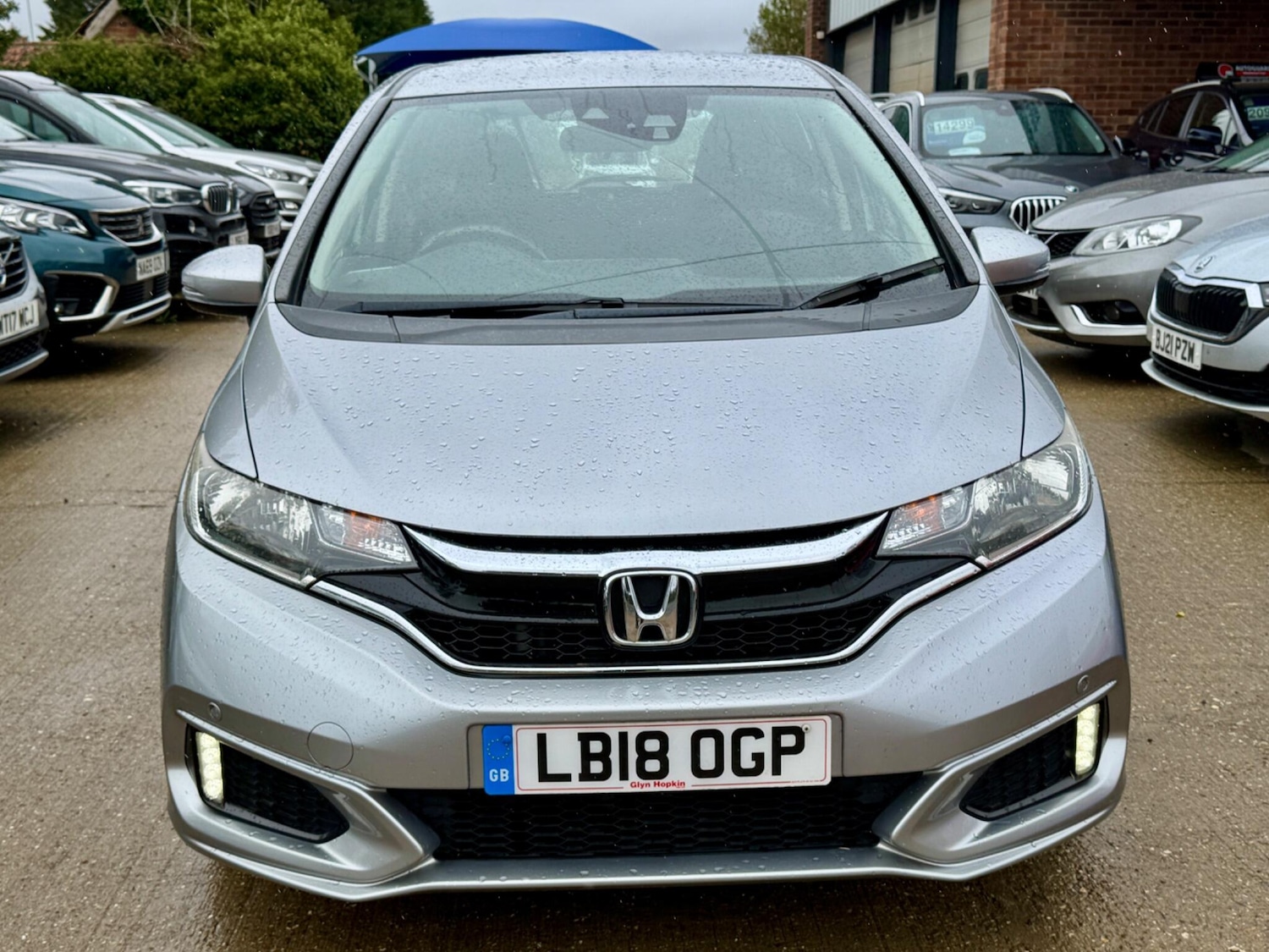 Used Honda Jazz 2018 for sale - 76597467: Photo 5