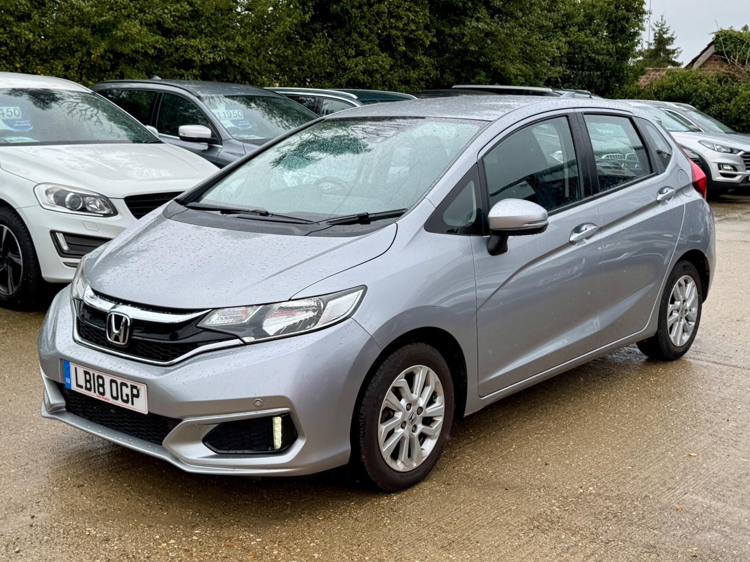 Used Honda Jazz 2018 for sale - 76597467: Photo 6