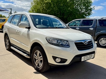 Used Hyundai Santa Fe 2011 for sale - 78539397: Photo