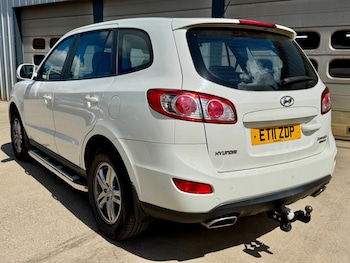 Used Hyundai Santa Fe 2011 for sale - 78539397: Photo