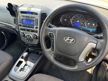 Used Hyundai Santa Fe 2011 for sale - 78539397: Photo