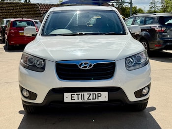 Used Hyundai Santa Fe 2011 for sale - 78539397: Photo