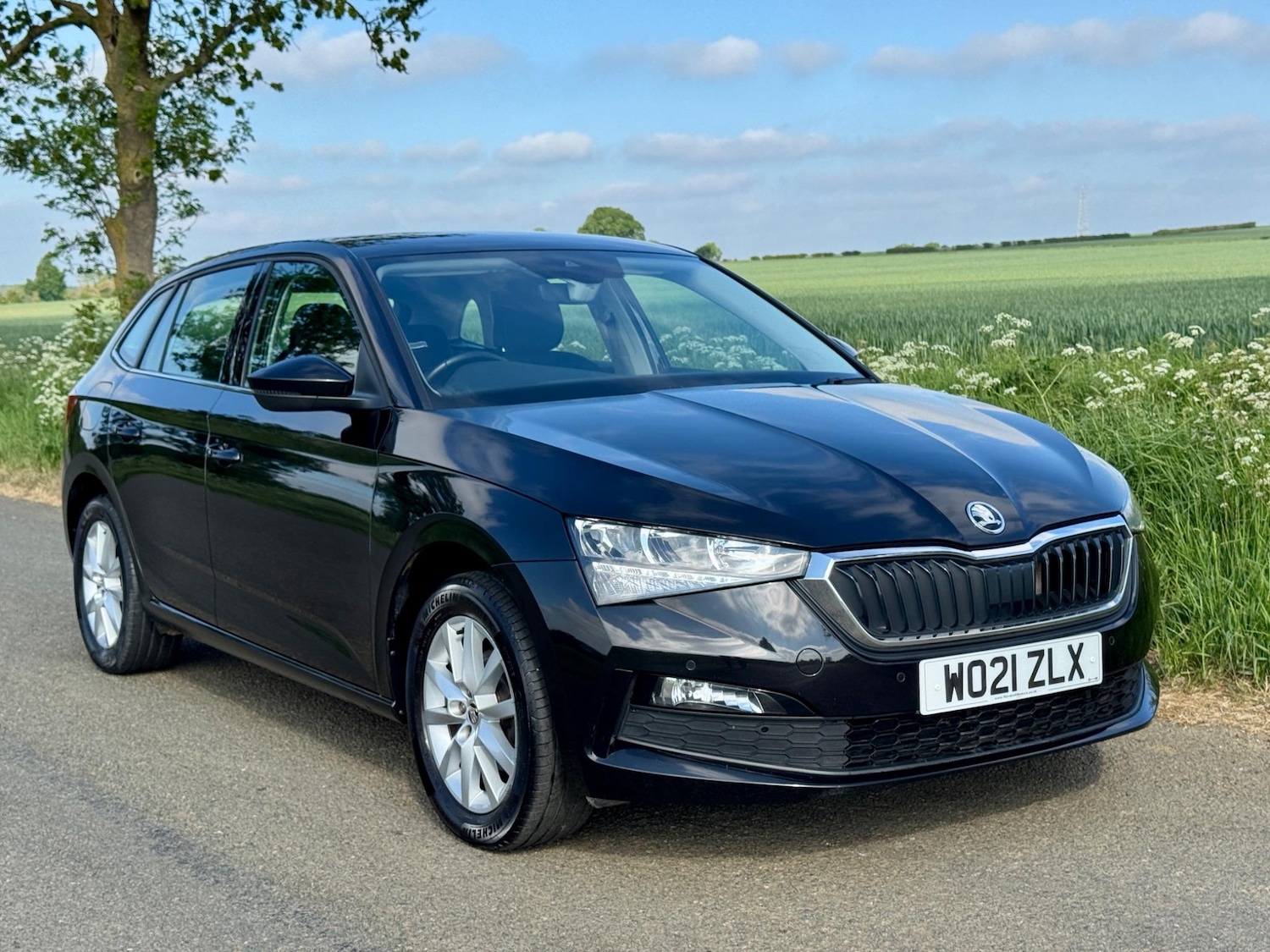 Used Skoda Scala 2021 for sale - 75991293: Photo 1