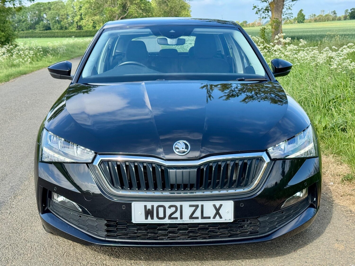 Used Skoda Scala 2021 for sale - 75991293: Photo 5