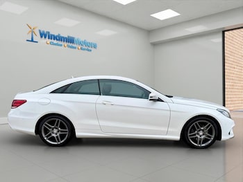 Used Mercedes-Benz E Class 2014 for sale - 78675863: Photo