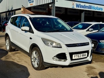 2013 (63) - 2.0 TDCi 163 Titanium X 5dr Powershift