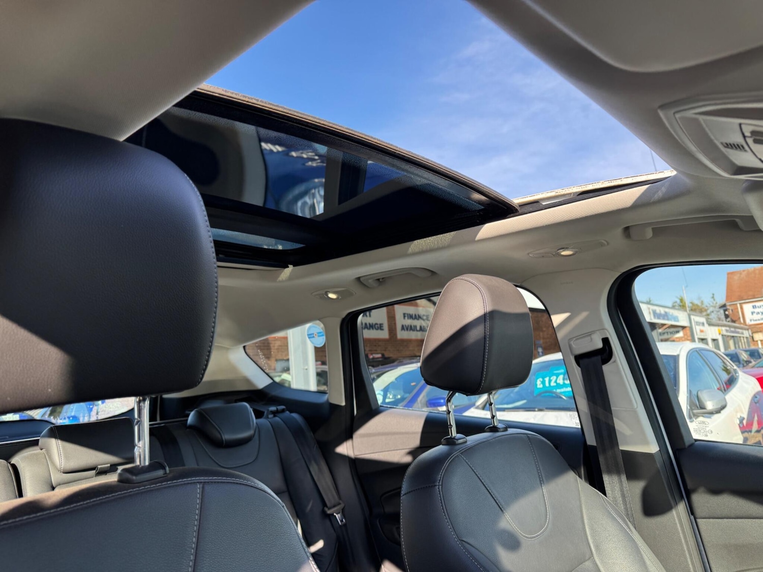 Used Ford Kuga 2013 for sale - 76424038: Photo 3