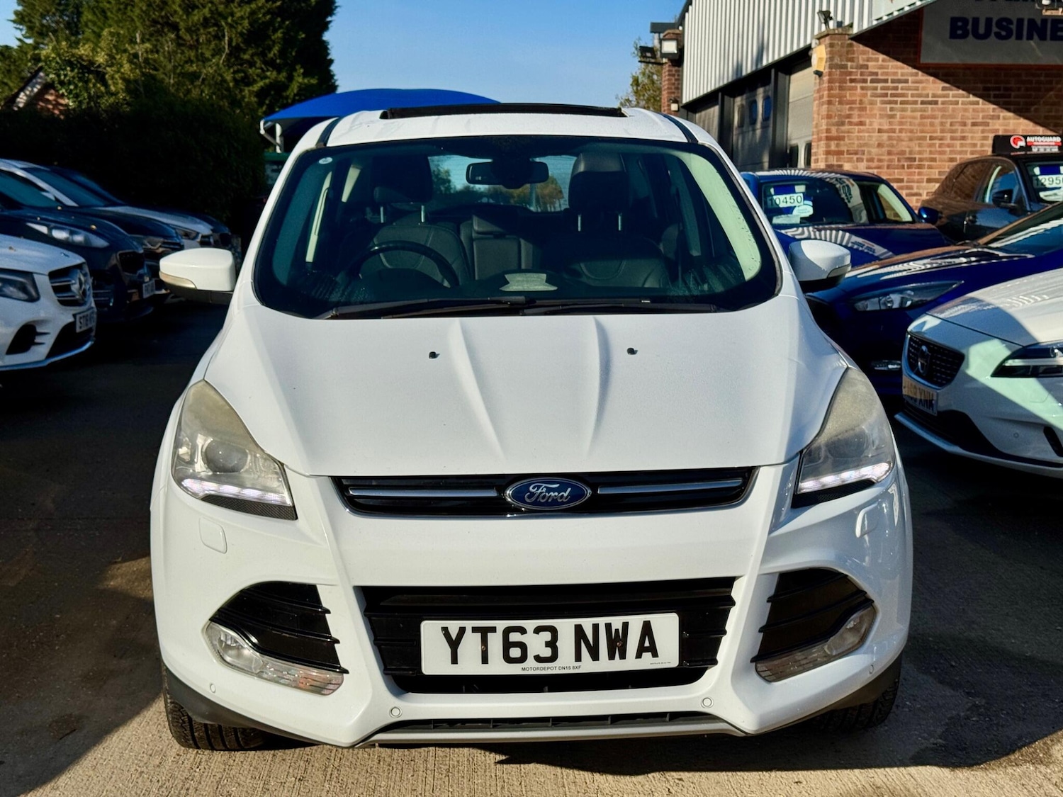 Used Ford Kuga 2013 for sale - 76424038: Photo 5