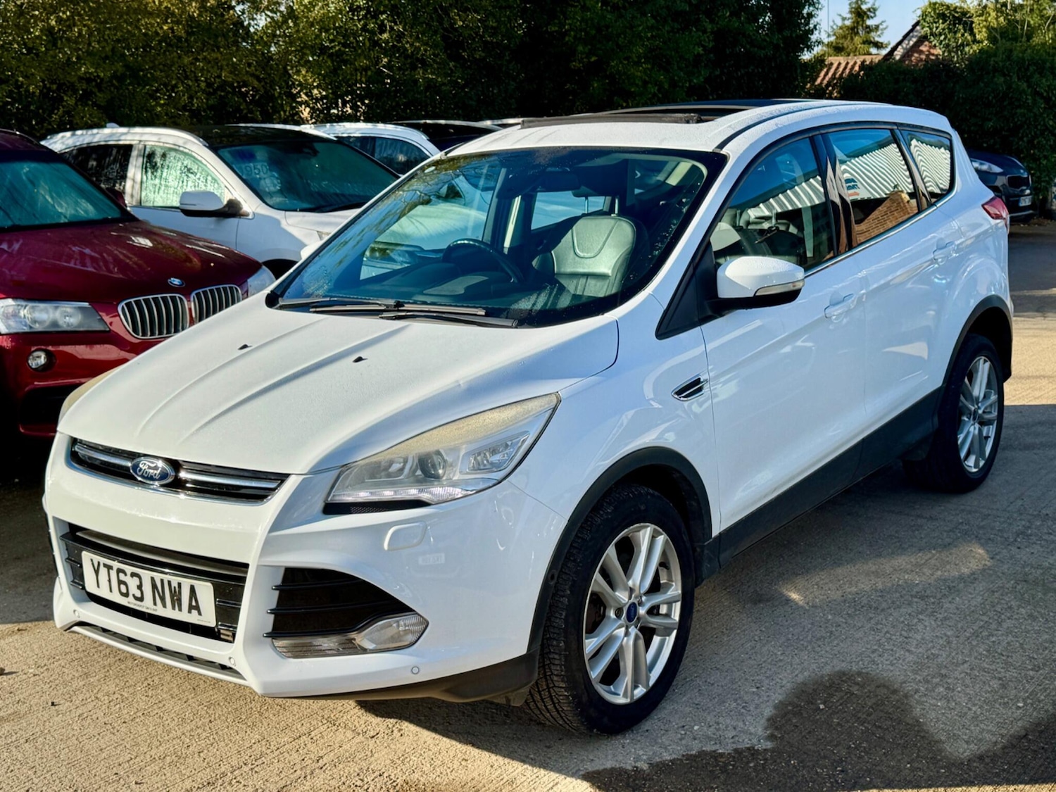 Used Ford Kuga 2013 for sale - 76424038: Photo 6