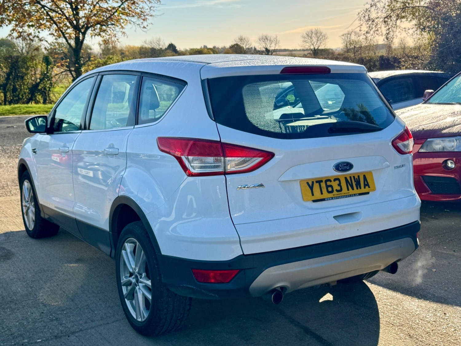 Used Ford Kuga 2013 for sale - 76424038: Photo 7