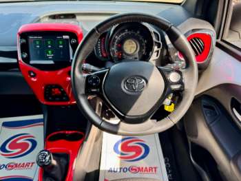 Used Toyota AYGO 2021 for sale - 74899302: Photo