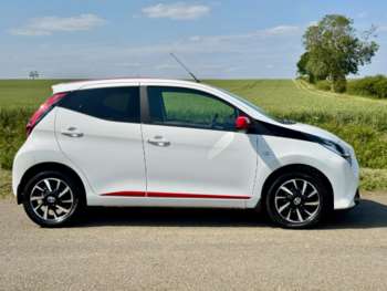 Used Toyota AYGO 2021 for sale - 74899302: Photo