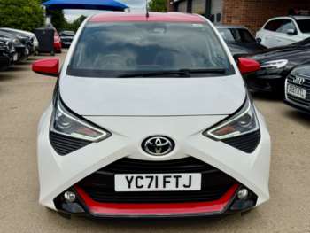 Used Toyota AYGO 2021 for sale - 74899302: Photo