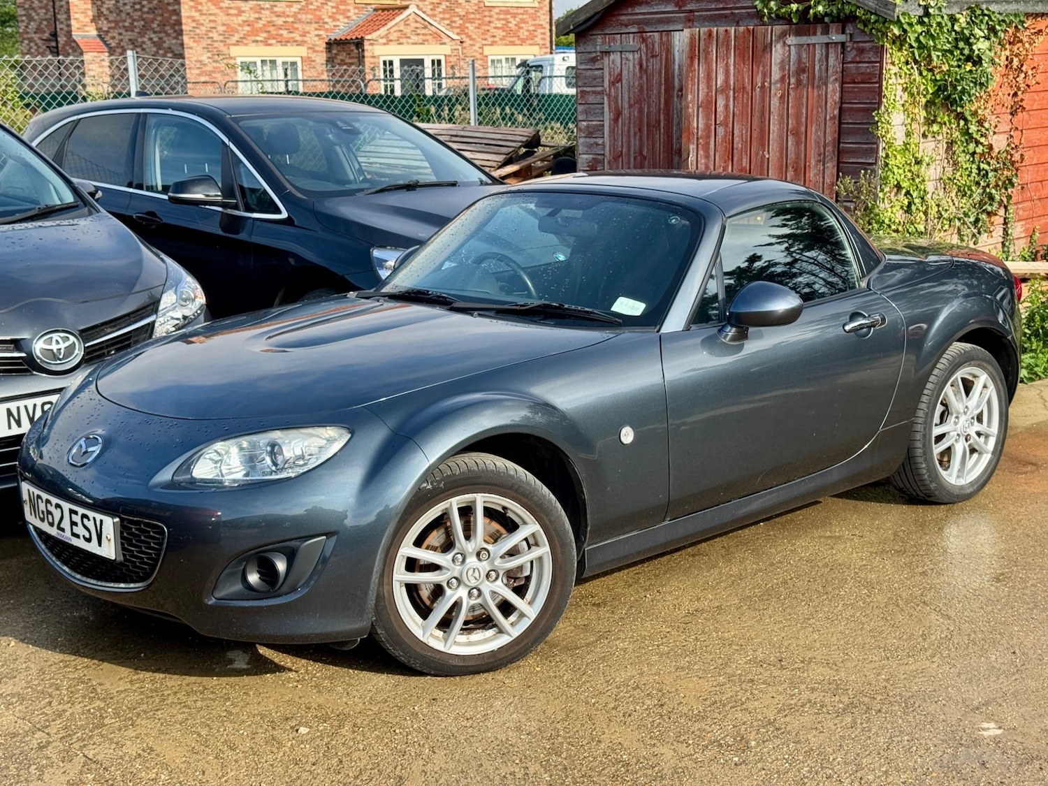 Vehicle 1