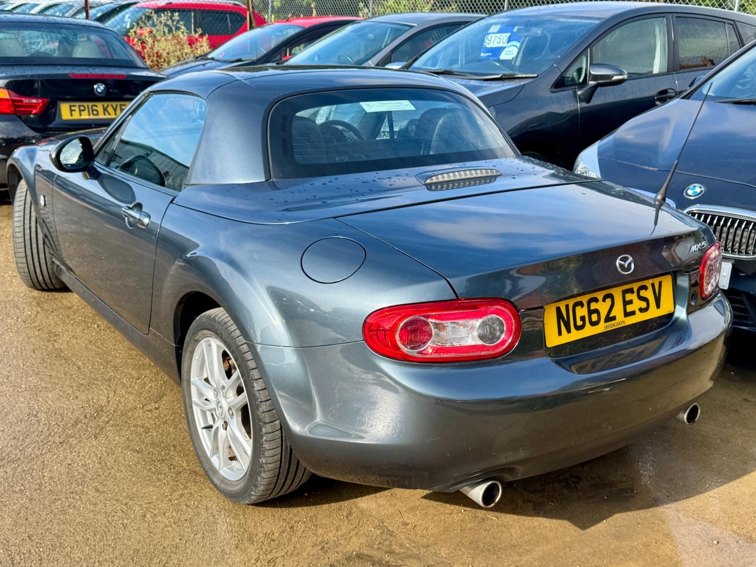 Vehicle 2