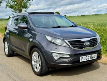 2013 (62) - 1.7 CRDi EcoDynamics 3 2WD Euro 5 (s/s) 5dr