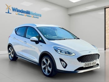 Used Ford Fiesta 2019 for sale - 79532581: Photo