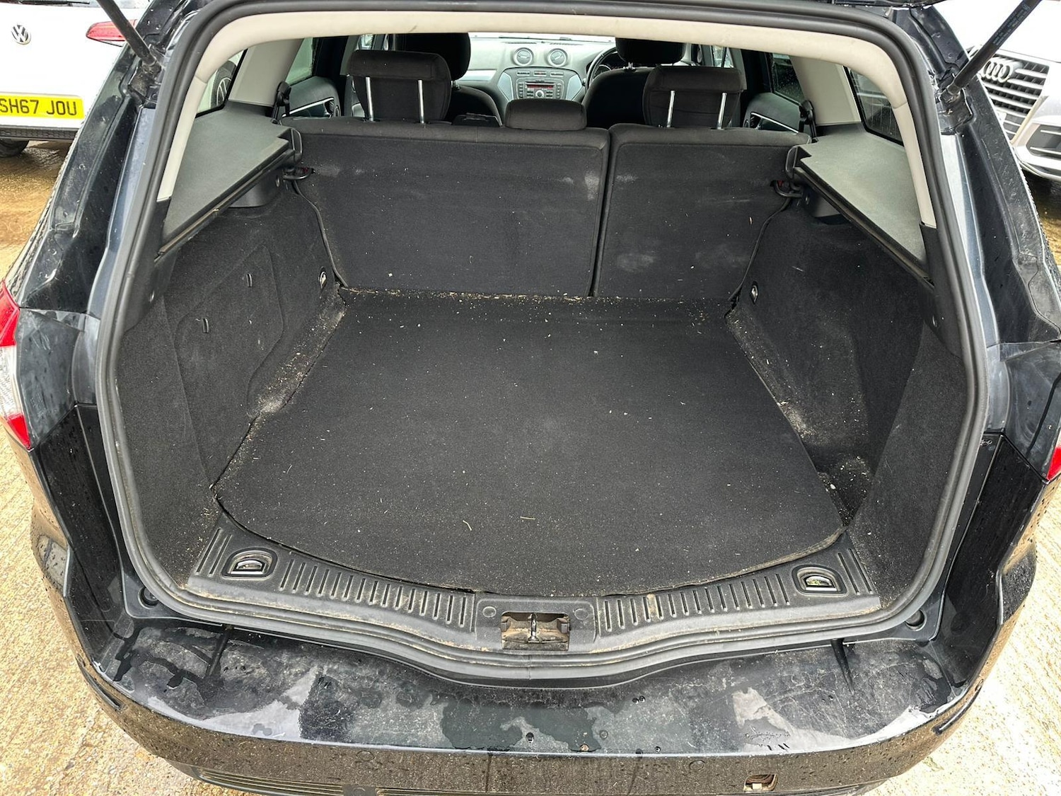 Used Ford Mondeo 2011 for sale - 77524364: Photo 20