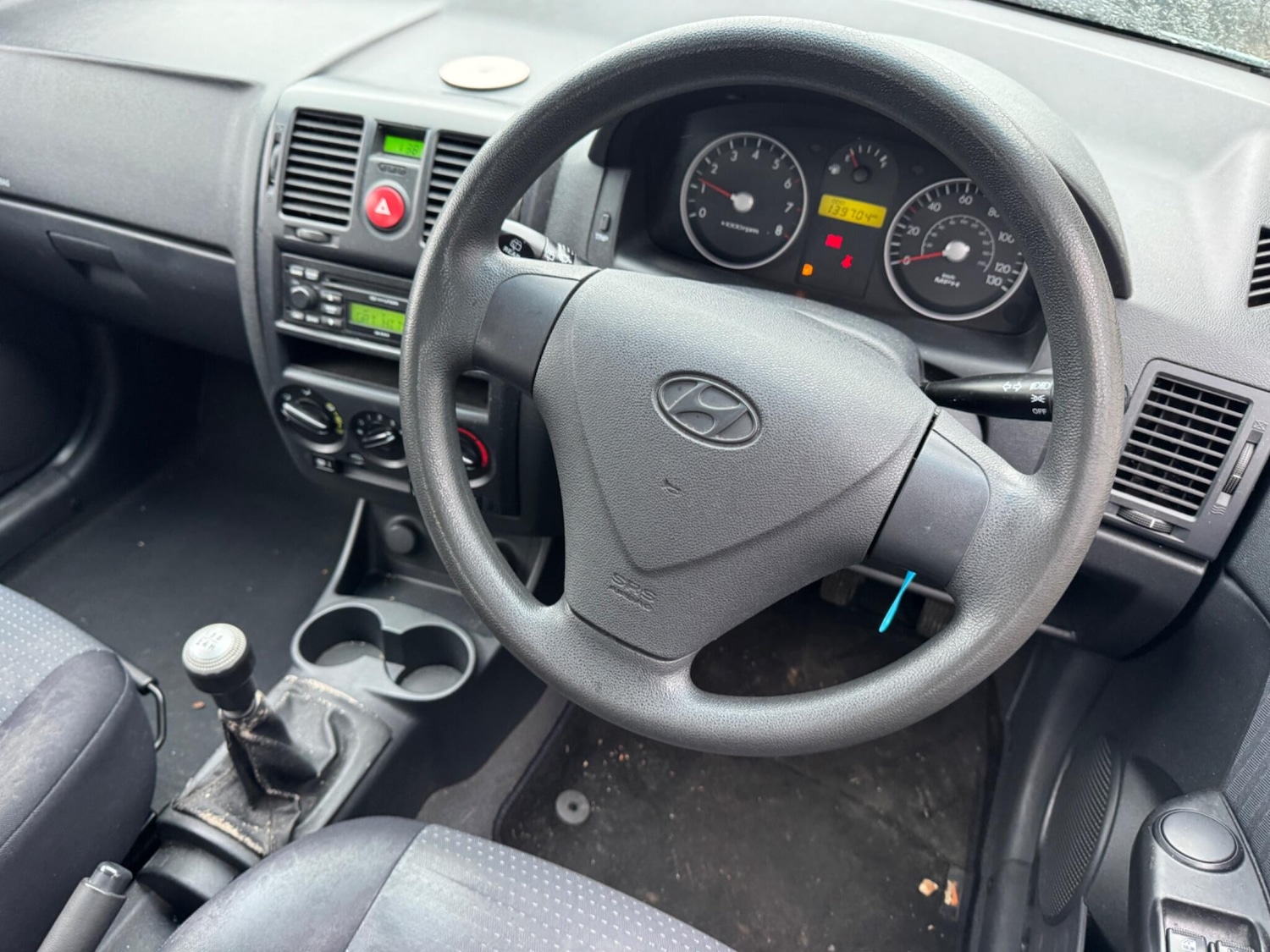 Used Hyundai Getz 2007 for sale - 77565058: Photo 2