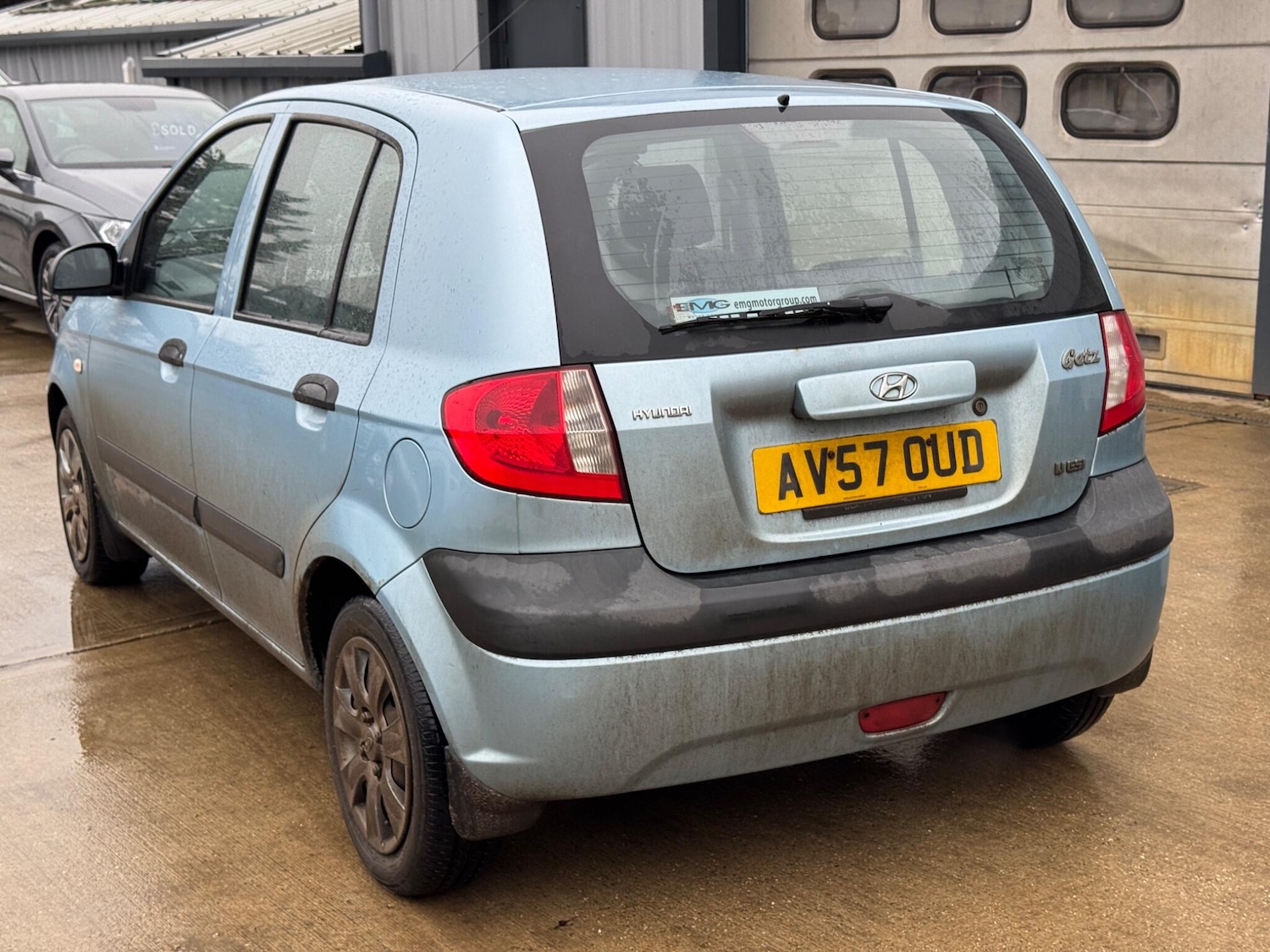 Used Hyundai Getz 2007 for sale - 77565058: Photo 5