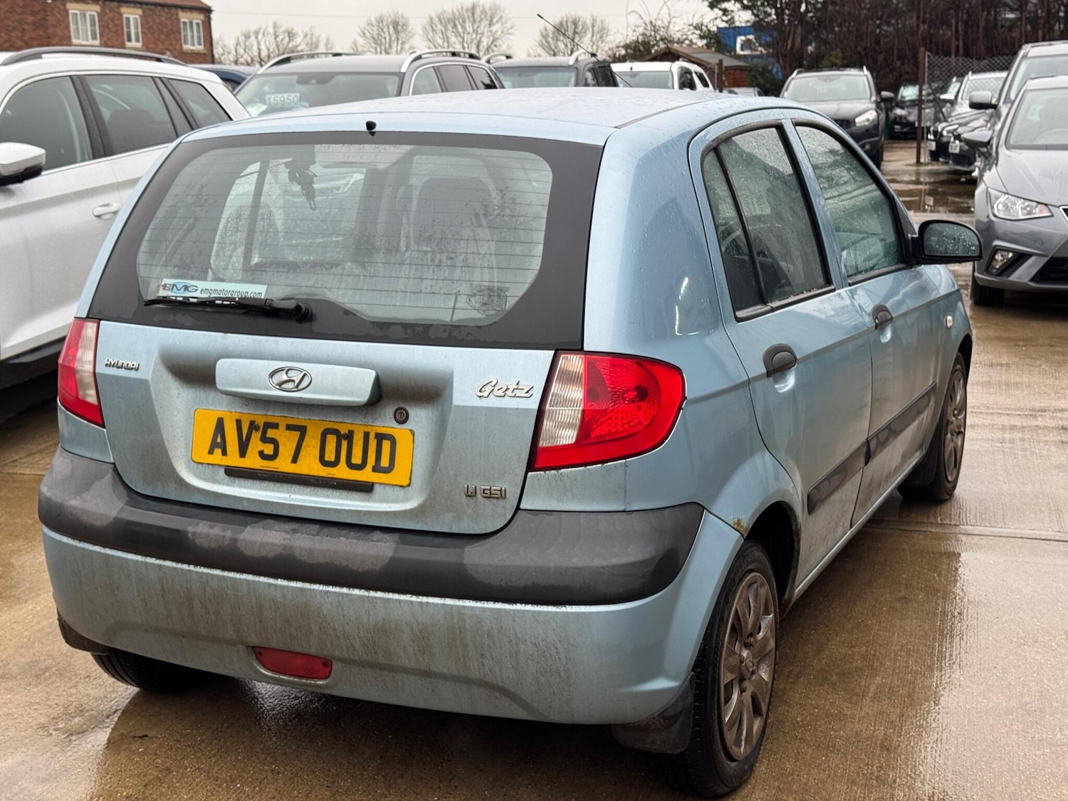 Used Hyundai Getz 2007 for sale - 77565058: Photo 7