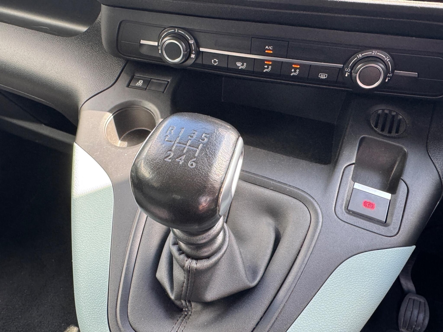 Vehicle 21