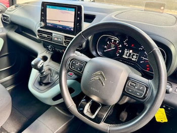 Used Citroen Berlingo 2018 for sale - 75866671: Photo